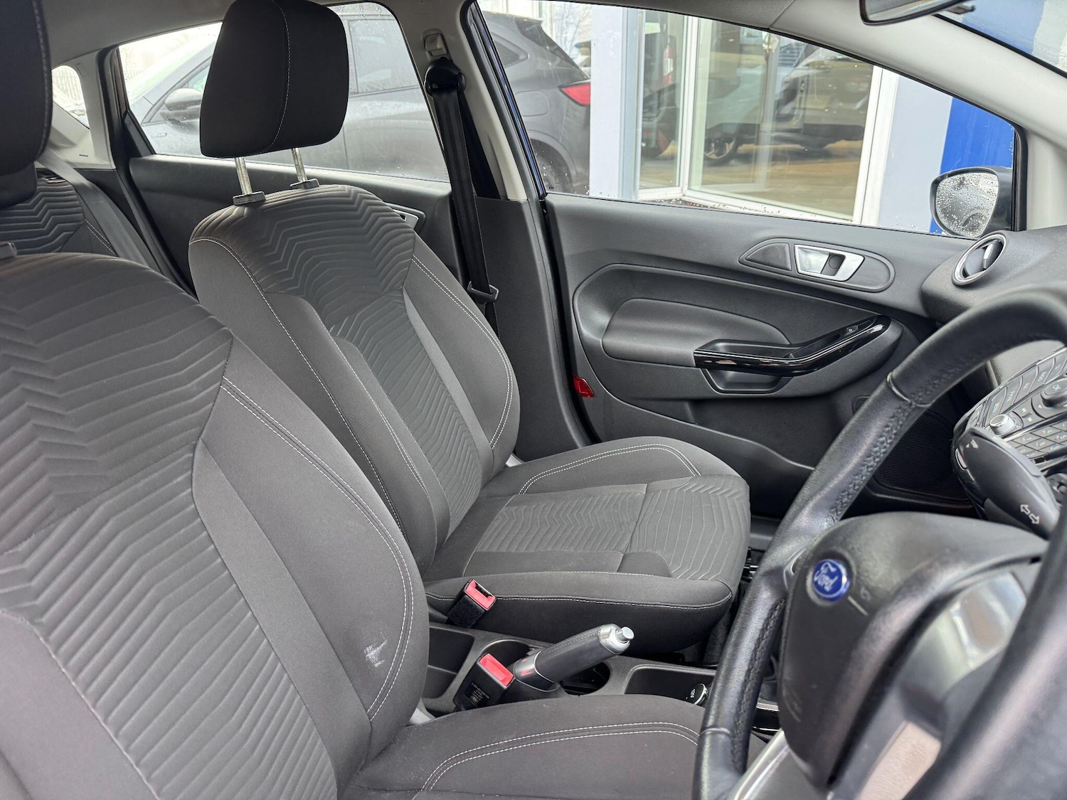 Used Ford Fiesta 2013 for sale - 77358456: Photo 10