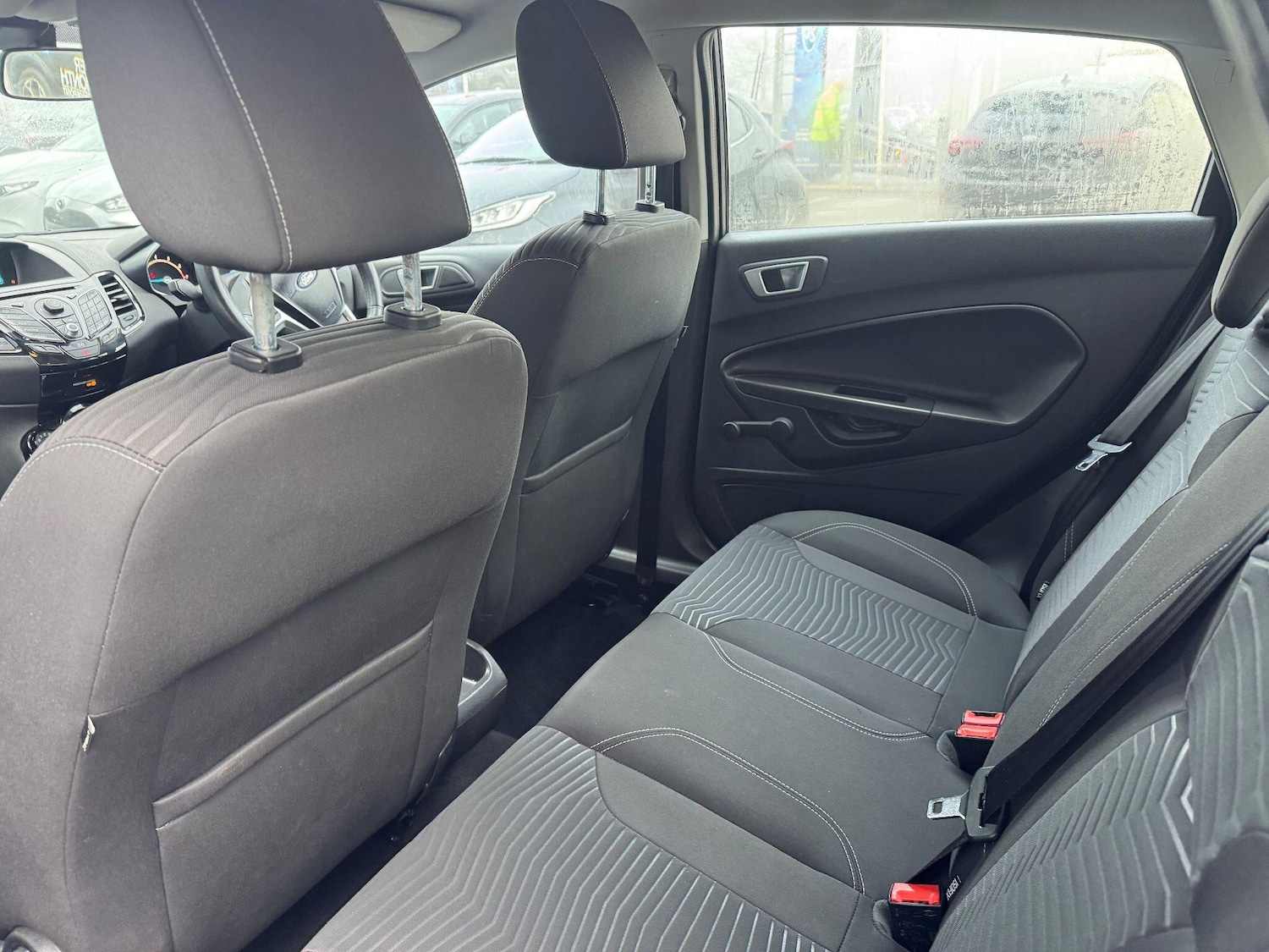 Used Ford Fiesta 2013 for sale - 77358456: Photo 11