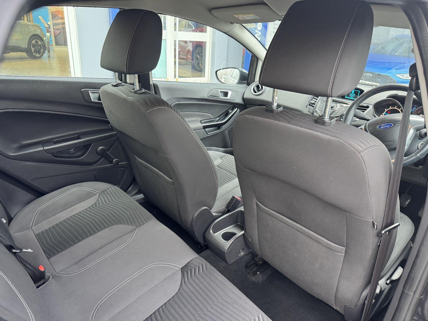 Used Ford Fiesta 2013 for sale - 77358456: Photo 13