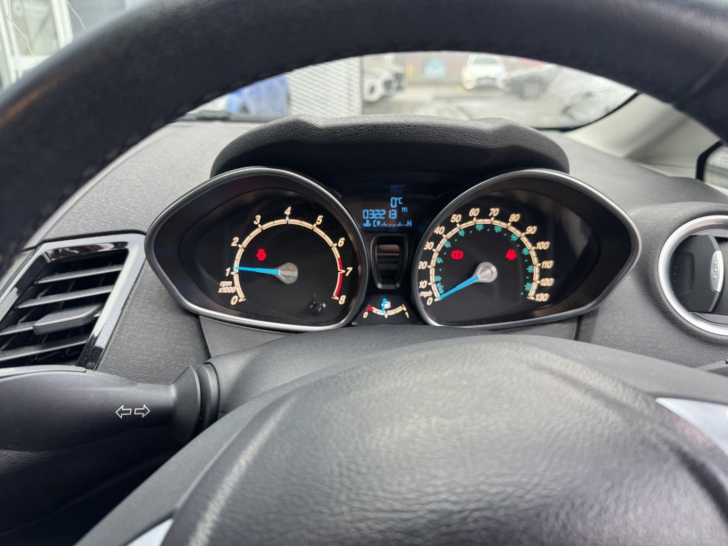 Used Ford Fiesta 2013 for sale - 77358456: Photo 15