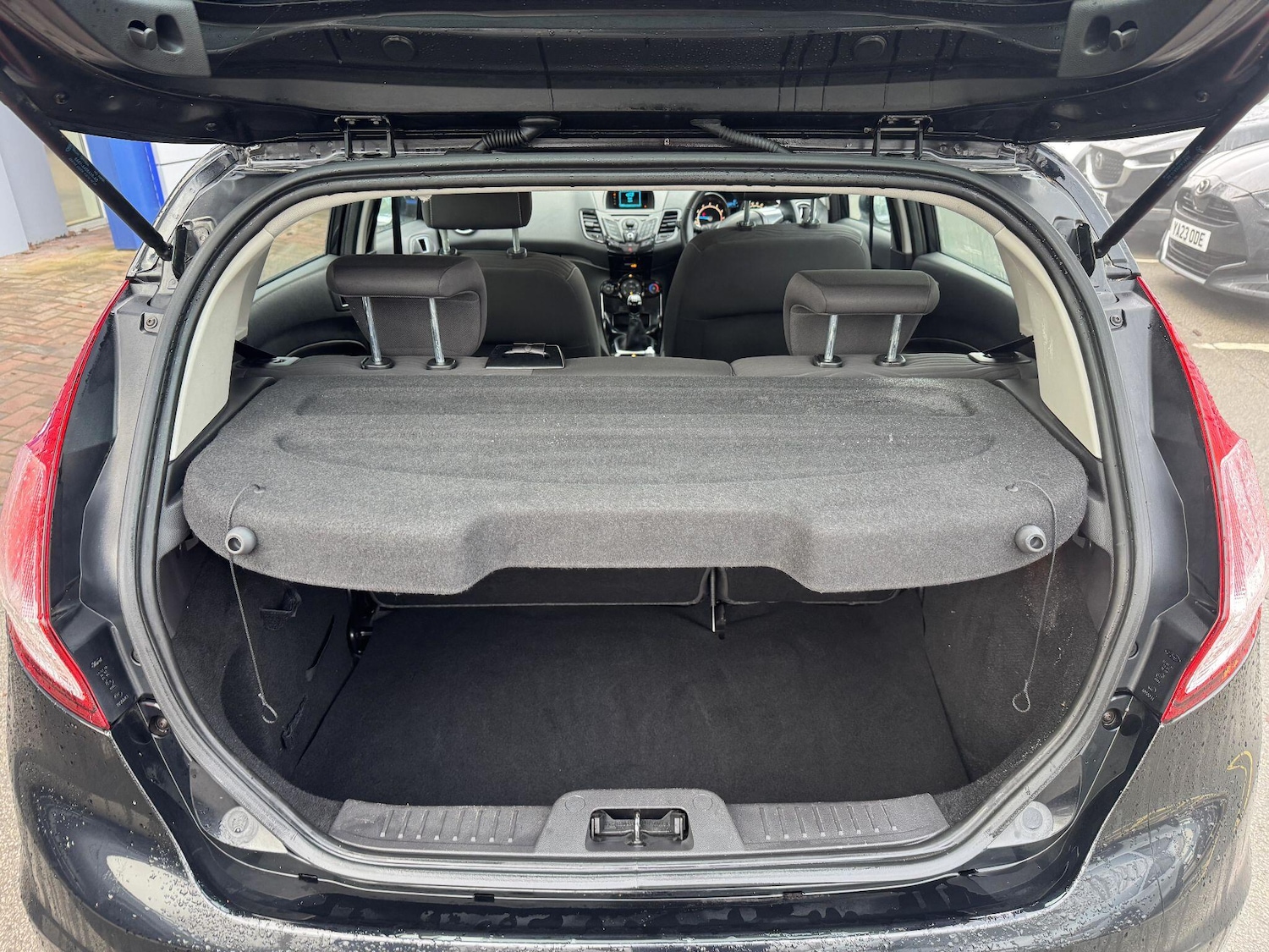 Used Ford Fiesta 2013 for sale - 77358456: Photo 16