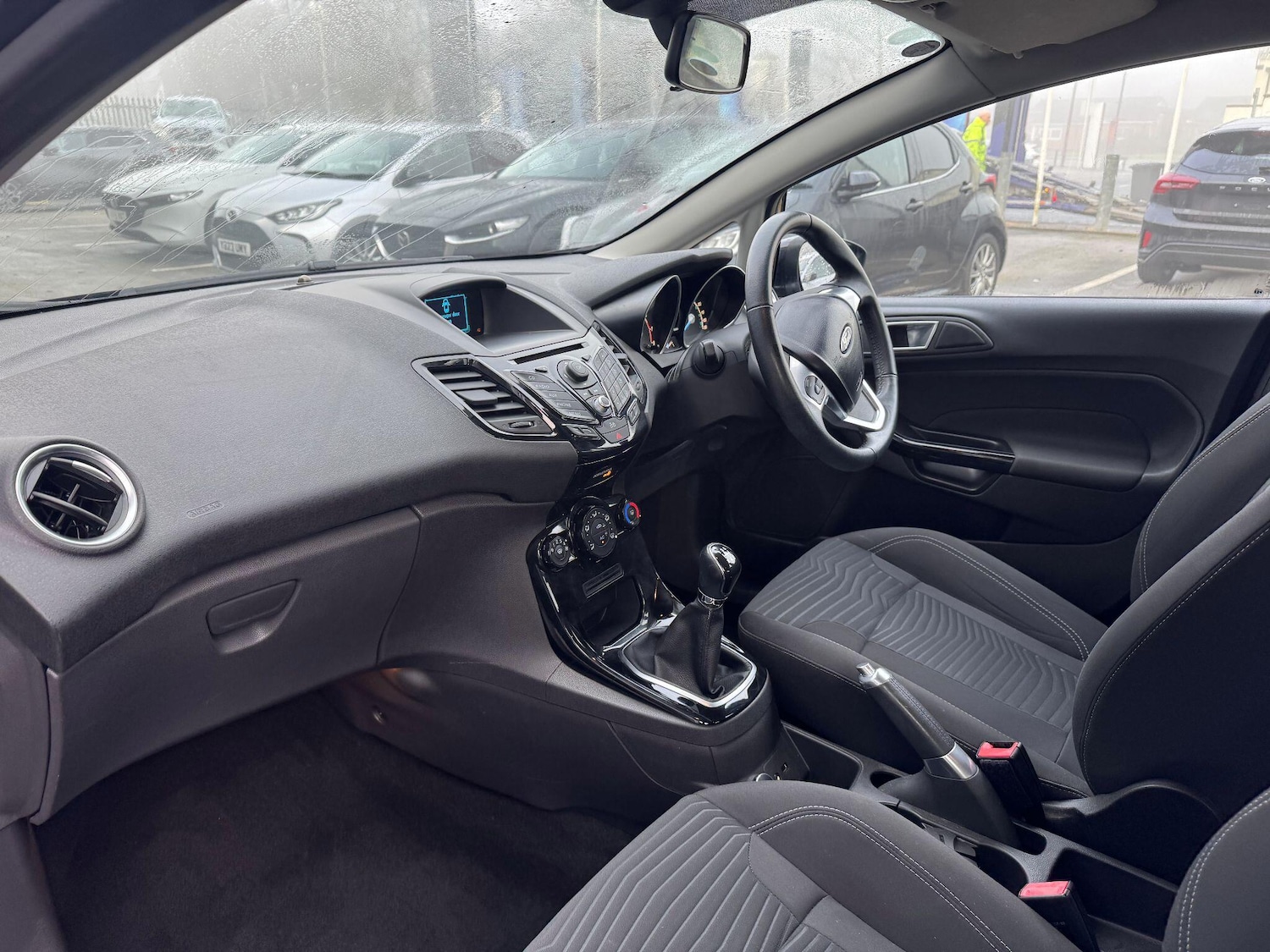 Used Ford Fiesta 2013 for sale - 77358456: Photo 18