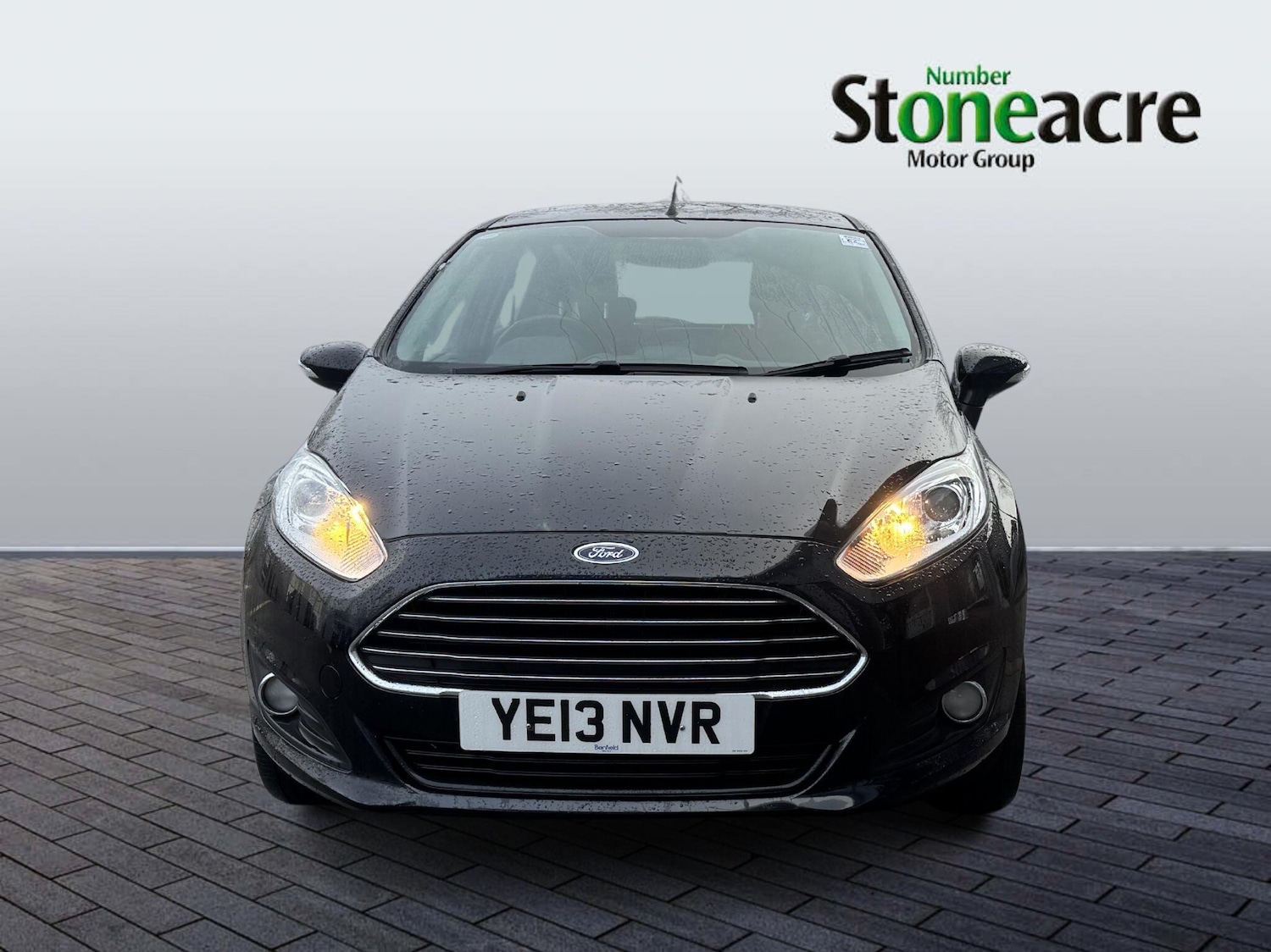 Used Ford Fiesta 2013 for sale - 77358456: Photo 2