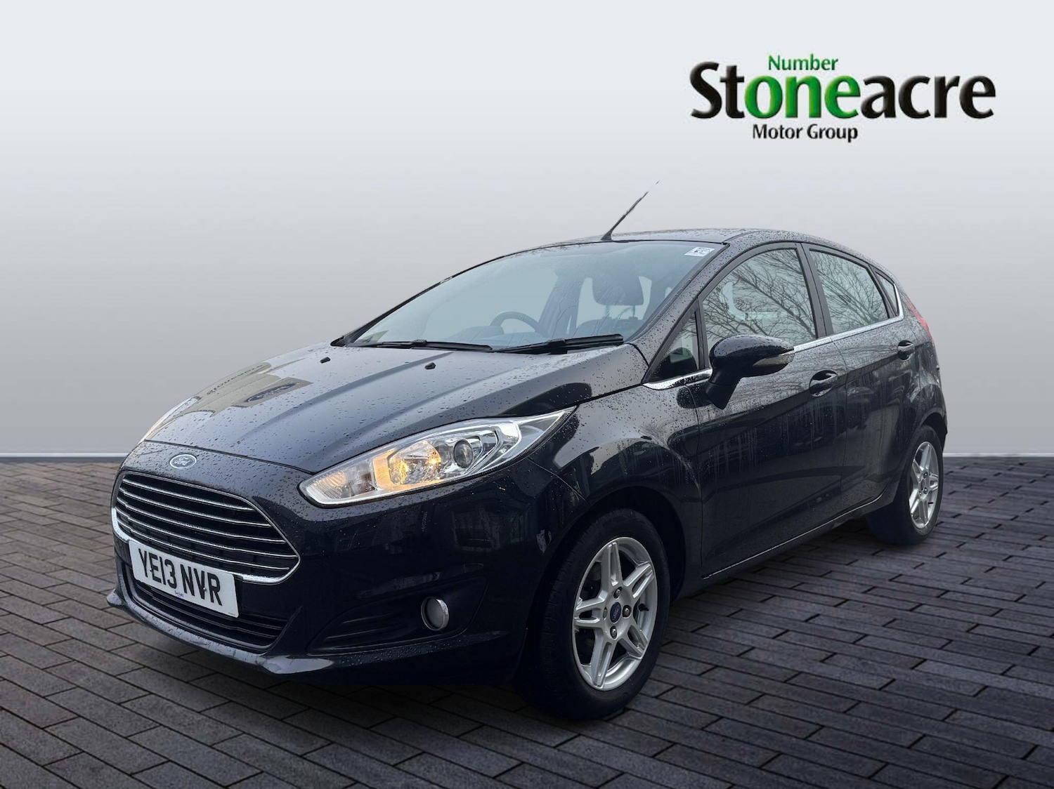 Used Ford Fiesta 2013 for sale - 77358456: Photo 3