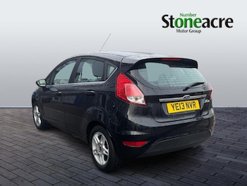 Used Ford Fiesta 2013 for sale - 77358456: Photo