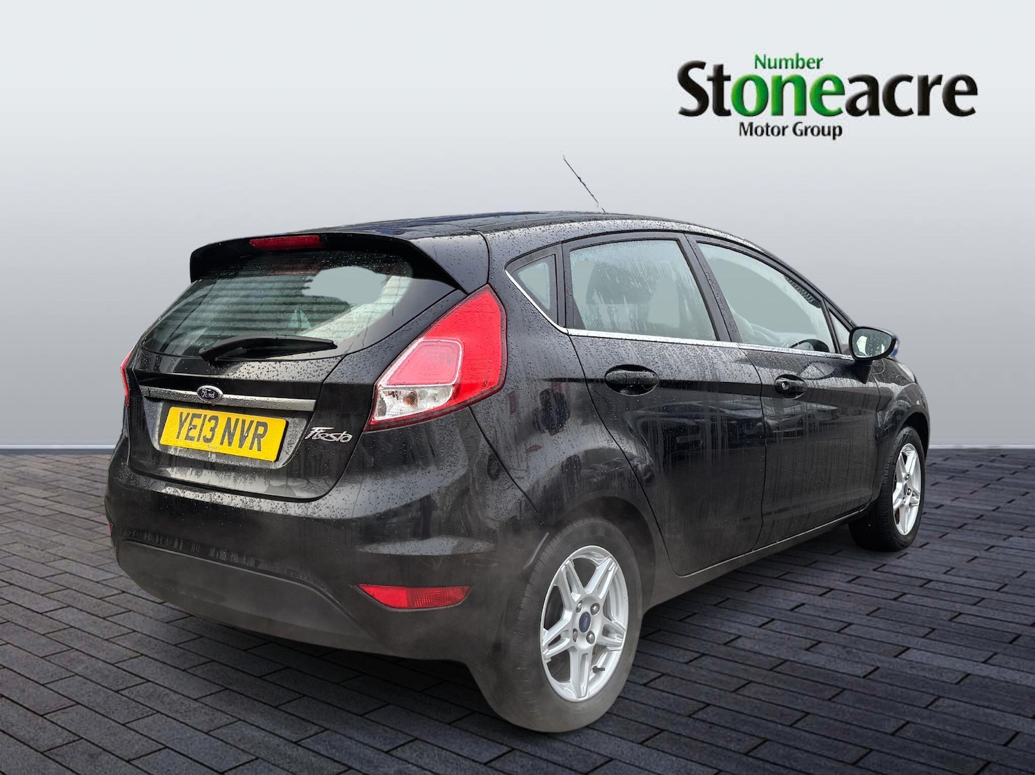 Used Ford Fiesta 2013 for sale - 77358456: Photo 8