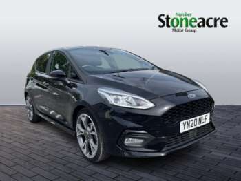 (20) - 1.0T EcoBoost ST-Line X Edition Hatchback 5dr Petrol Manual Euro 6 (s/s) (1