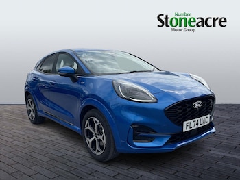 Used Ford Puma 2024 for sale - 75531760: Photo