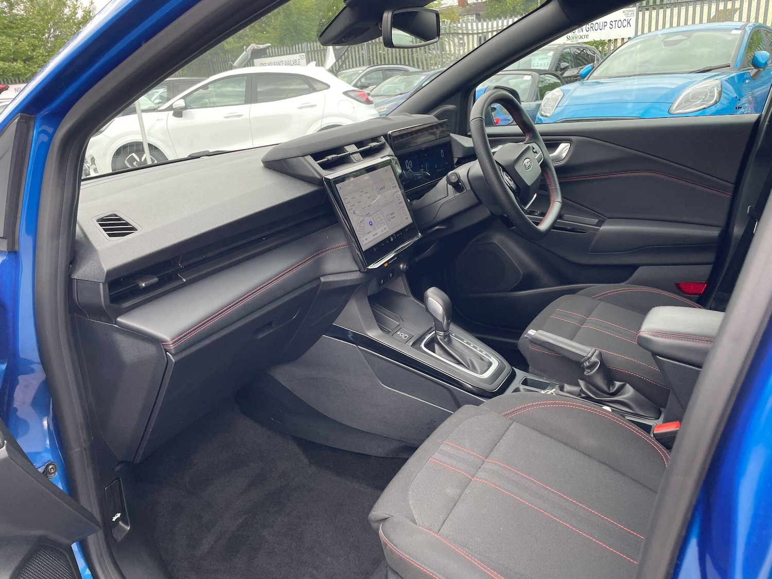 Vehicle 21