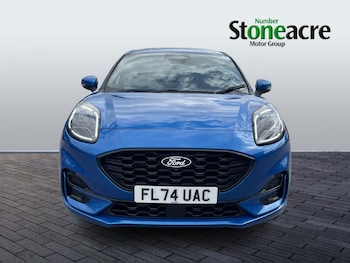 Used Ford Puma 2024 for sale - 75531760: Photo