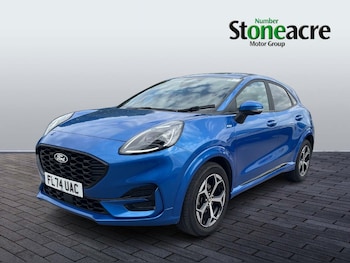 Used Ford Puma 2024 for sale - 75531760: Photo
