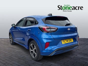 Used Ford Puma 2024 for sale - 75531760: Photo