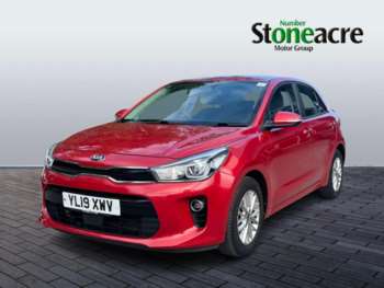 Used Kia Rio 2019 for sale - 75103087: Photo