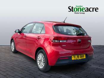 Used Kia Rio 2019 for sale - 75103087: Photo
