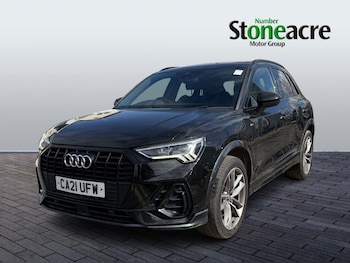 Used Audi Q3 2021 for sale - 78481494: Photo