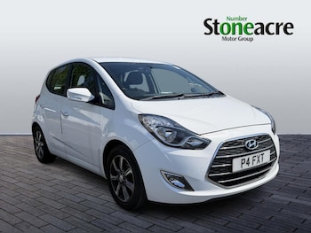 Used Hyundai Ix20 2016 for sale - 78613162: Photo