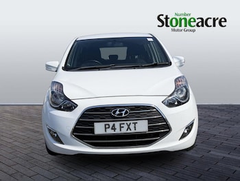 Used Hyundai Ix20 2016 for sale - 78613162: Photo