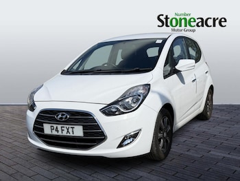 Used Hyundai Ix20 2016 for sale - 78613162: Photo