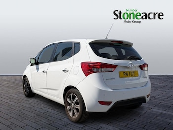 Used Hyundai Ix20 2016 for sale - 78613162: Photo