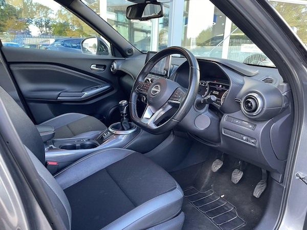 Used Nissan Juke 2023 for sale - 76151518: Photo 10