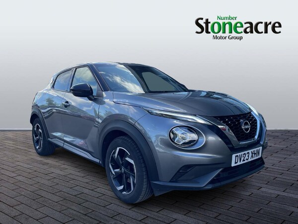 Used Nissan Juke 2023 for sale - 76151518: Photo 1