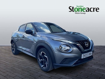2023 (23) - 1.0 DIG-T N-Connecta SUV 5dr Petrol Manual Euro 6 (s/s) (114 ps)