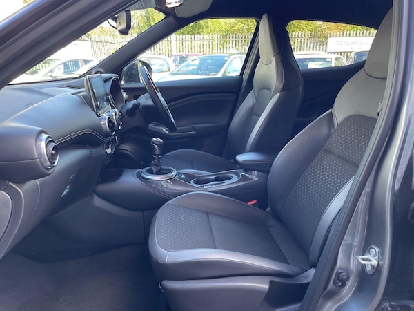 Used Nissan Juke 2023 for sale - 76151518: Photo 23