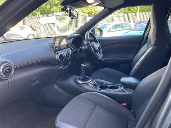 Used Nissan Juke 2023 for sale - 76151518: Photo 24