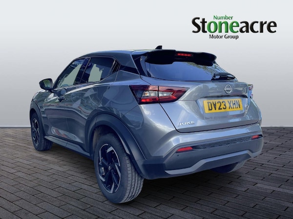 Used Nissan Juke 2023 for sale - 76151518: Photo 4
