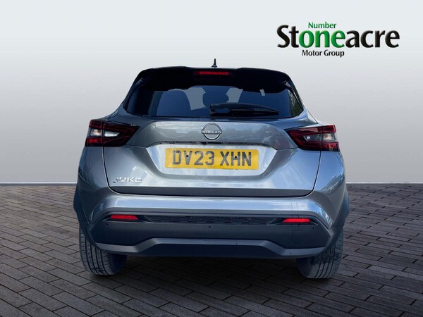 Used Nissan Juke 2023 for sale - 76151518: Photo 6