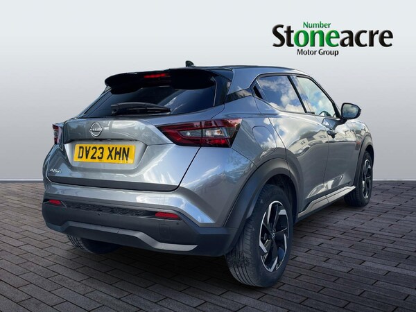 Used Nissan Juke 2023 for sale - 76151518: Photo 8