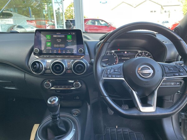 Used Nissan Juke 2023 for sale - 76151518: Photo 9