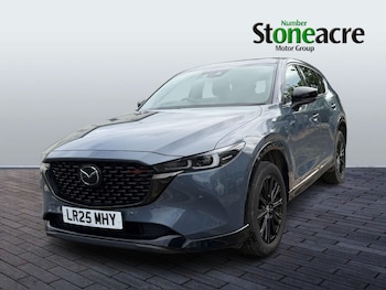 Used Mazda CX-5 2025 for sale - 78982595: Photo