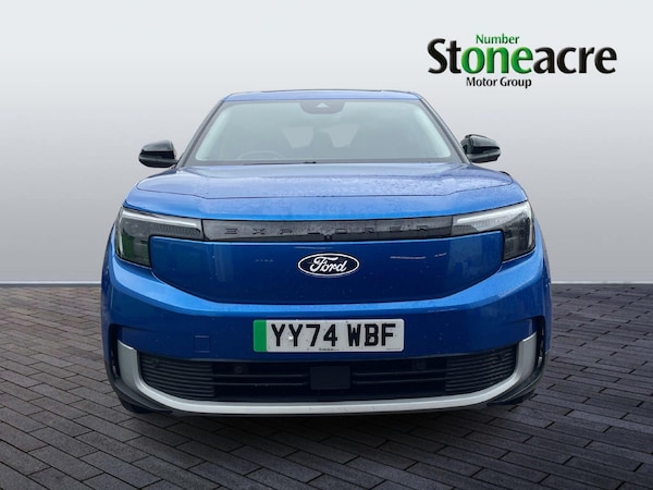 Used Ford Explorer 2024 for sale - 76283976: Photo 2