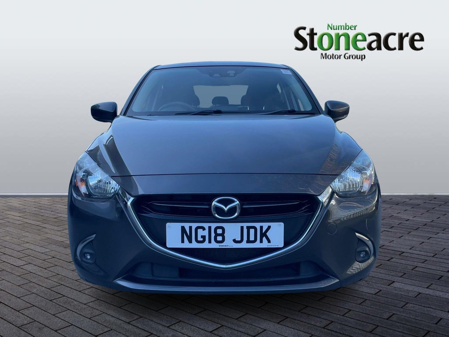 Used Mazda Mazda2 2018 for sale - 78205270: Photo 2