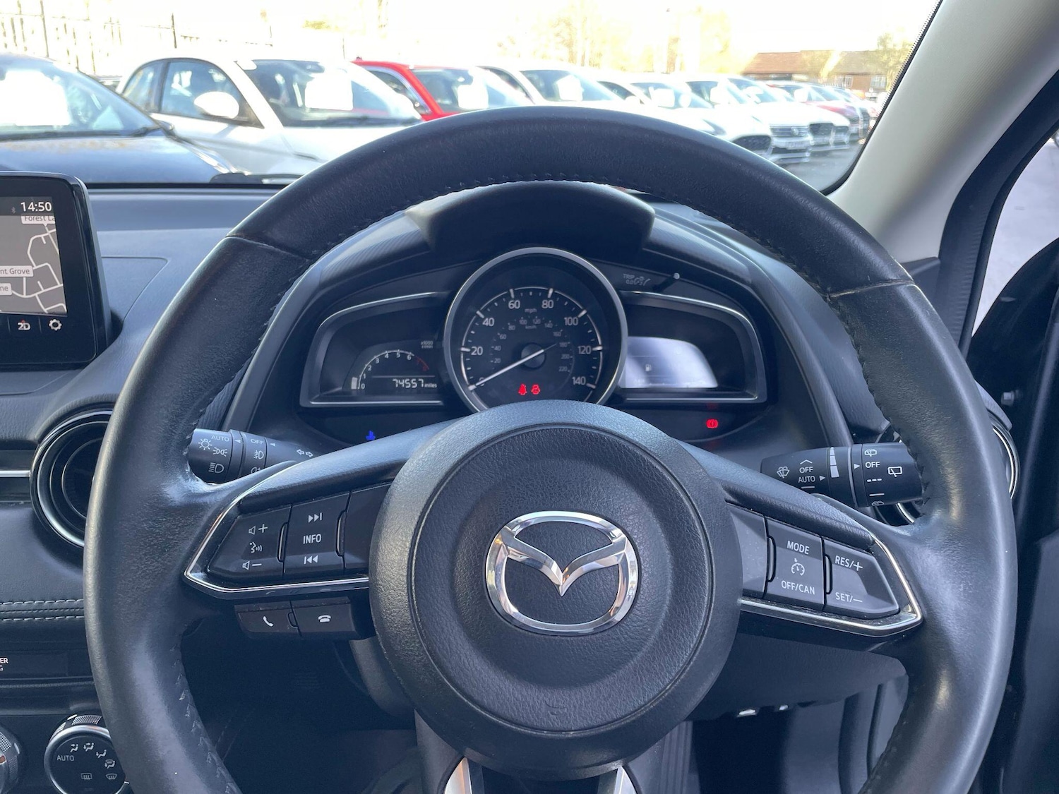 Used Mazda Mazda2 2018 for sale - 78205270: Photo 21