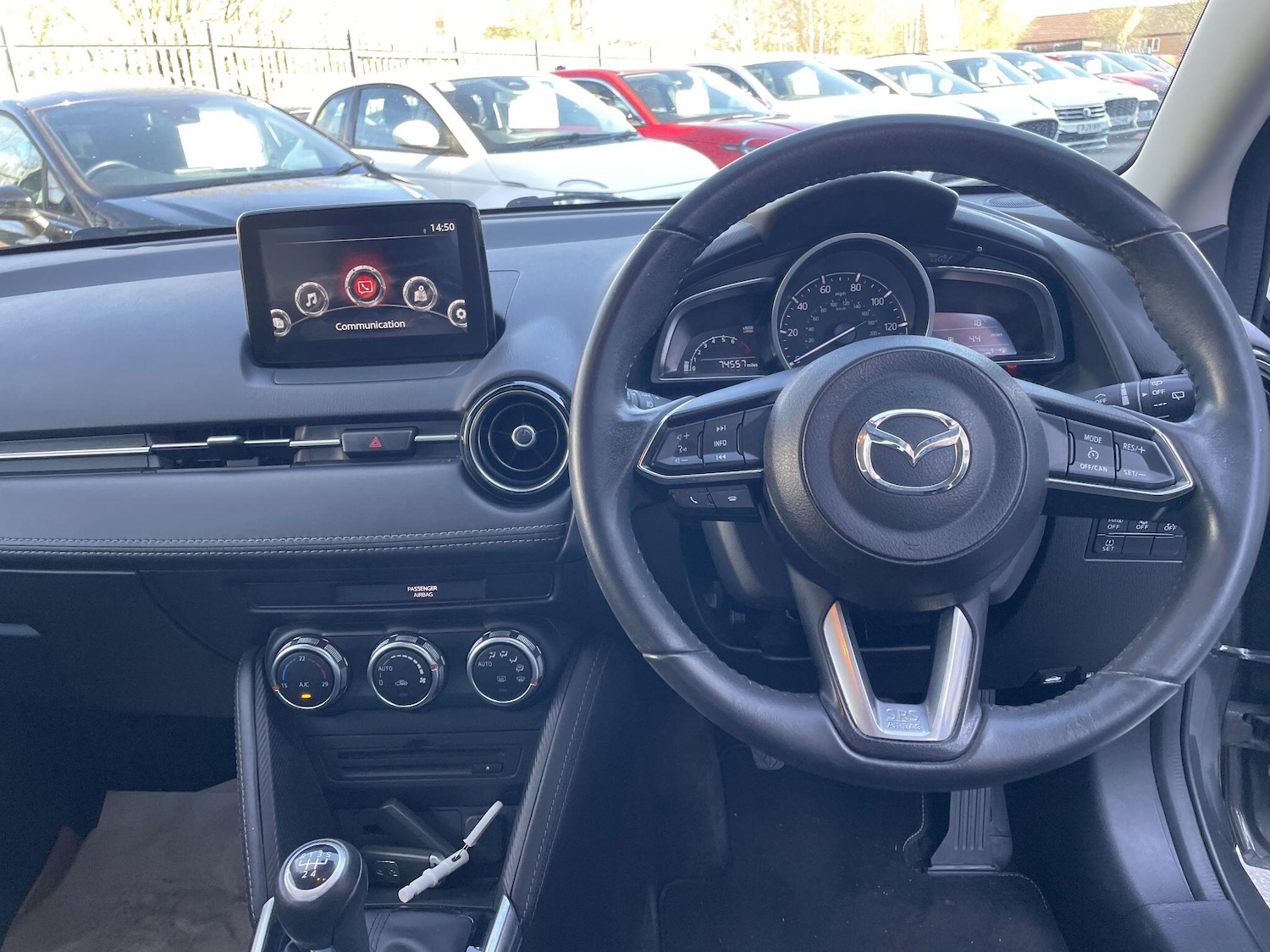 Used Mazda Mazda2 2018 for sale - 78205270: Photo 22