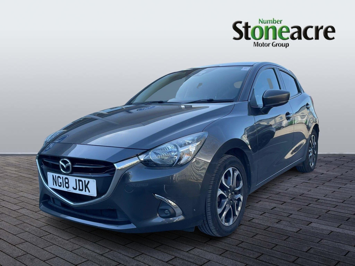 Used Mazda Mazda2 2018 for sale - 78205270: Photo 3