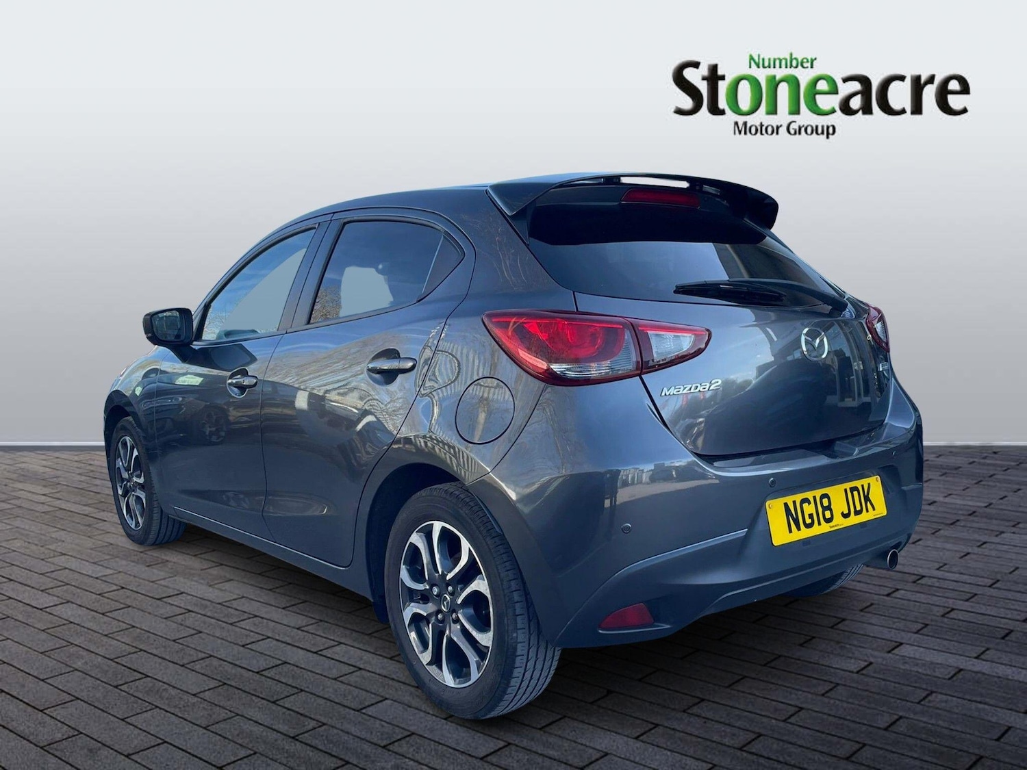 Used Mazda Mazda2 2018 for sale - 78205270: Photo 4