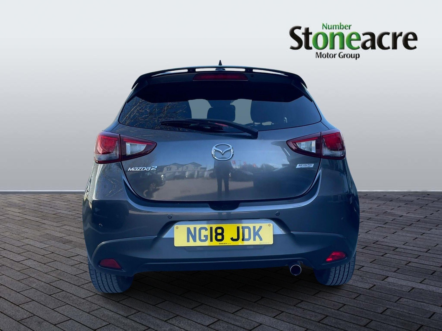 Used Mazda Mazda2 2018 for sale - 78205270: Photo 6