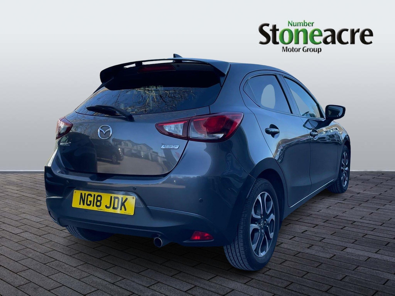 Used Mazda Mazda2 2018 for sale - 78205270: Photo 8