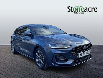 Used Ford Focus 2022 for sale - 77242723: Photo