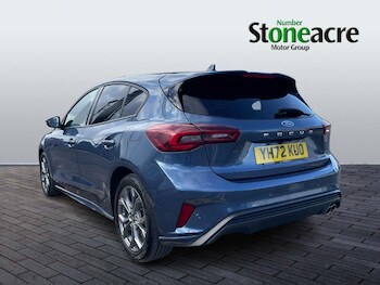 Used Ford Focus 2022 for sale - 77242723: Photo