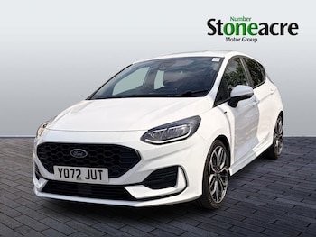 Used Ford Fiesta 2023 for sale - 79361872: Photo