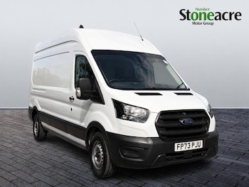 Used Ford Transit 2024 for sale - 79602271: Photo