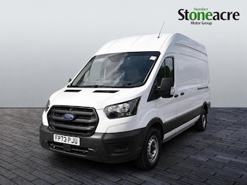 Used Ford Transit 2024 for sale - 79602271: Photo