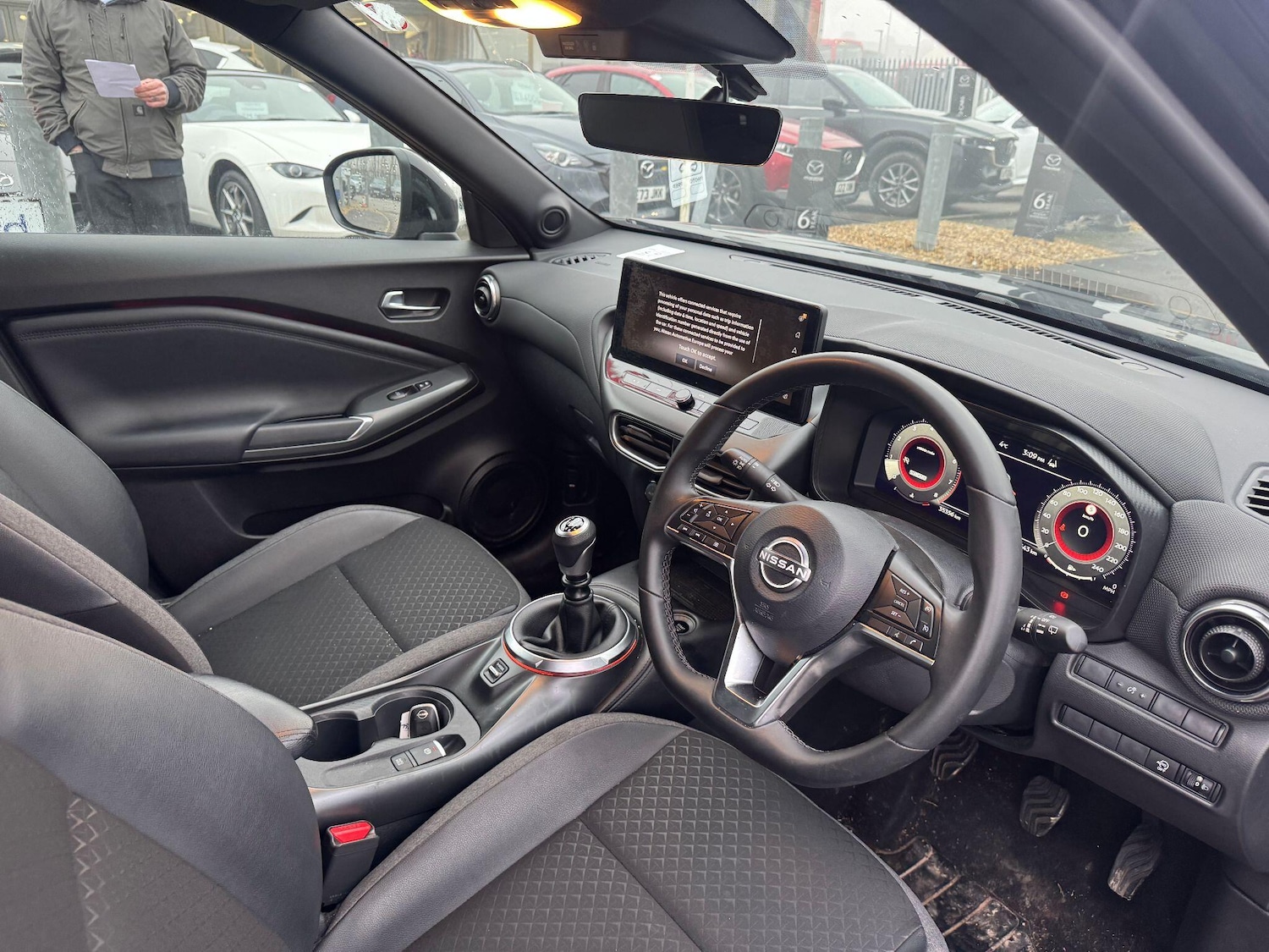 Used Nissan Juke 2024 for sale - 77549752: Photo 11