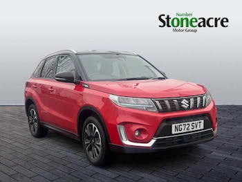 2023 (72) - 1.4 Boosterjet 48V Hybrid SZ5 5dr