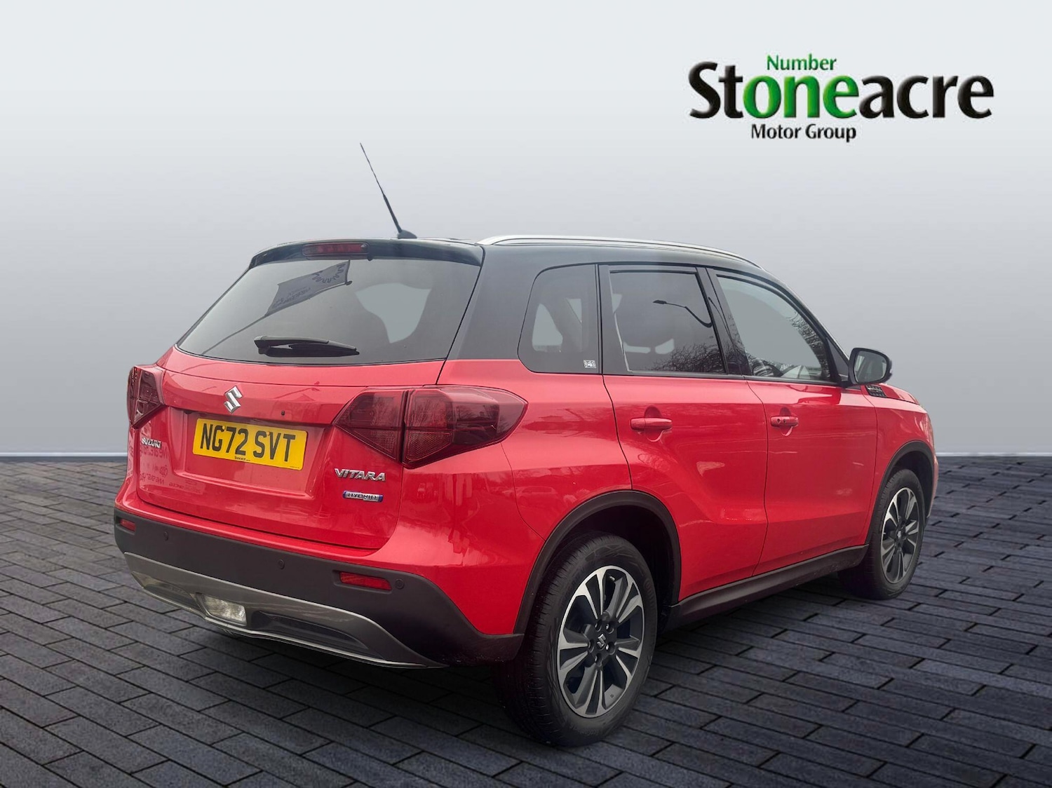 Used Suzuki Vitara 2023 for sale - 77081741: Photo 8