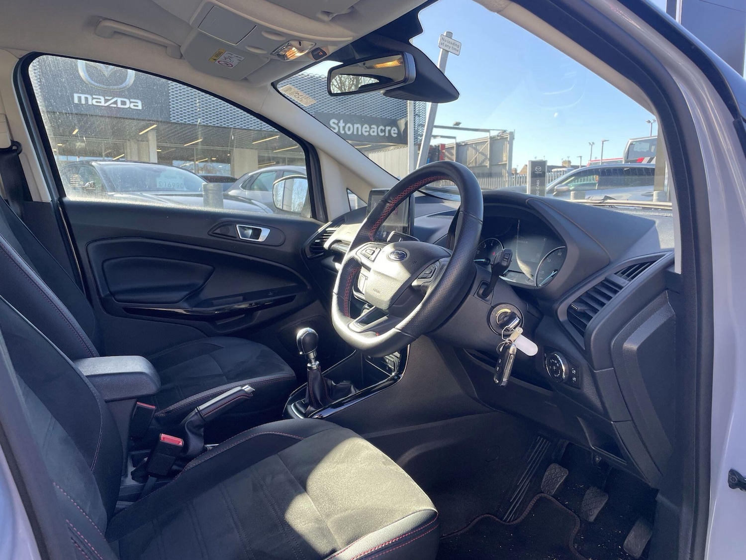 Used Ford Ecosport for sale - 77994425: Photo 11